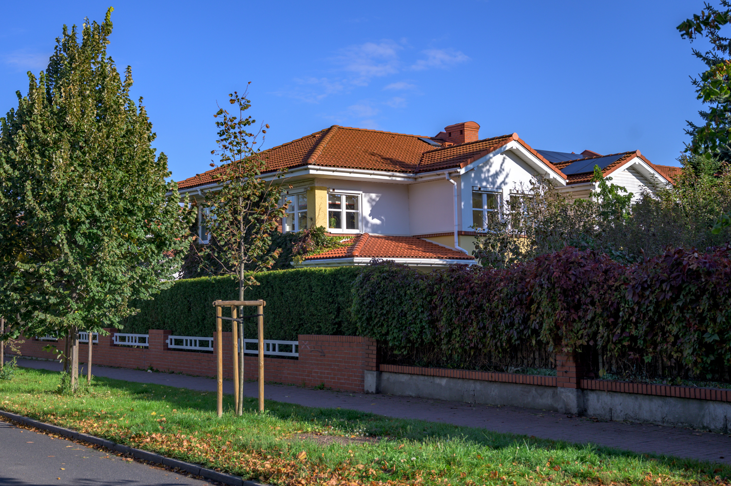 Zdjęcie architektury budynku Osiedle Zachodnie